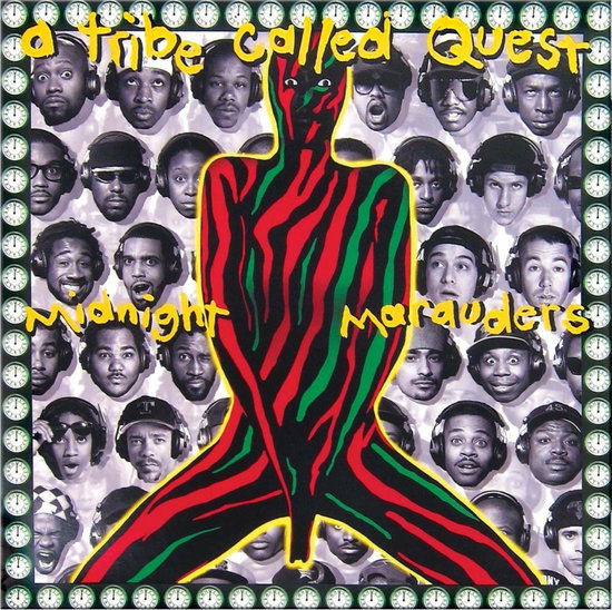 A Tribe Called Quest – Midnight Marauders – vinyl