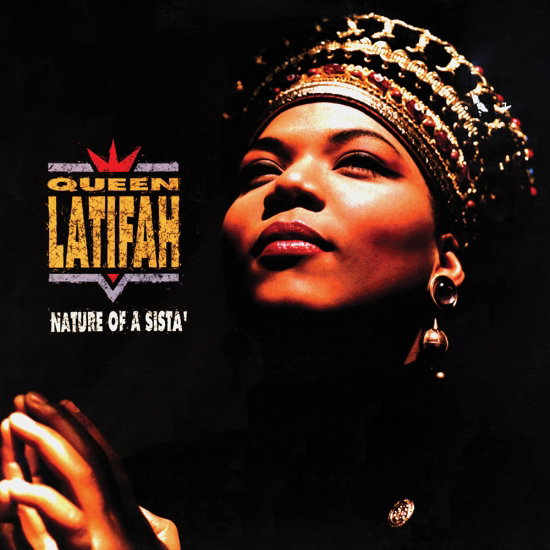Queen Latifah – NATURE OF A SISTAH – vinyl