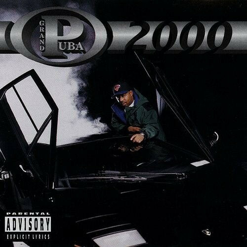 Grand Puba – 2000 – vinyl