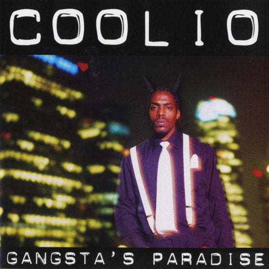 Coolio – GANGSTA'S PARADISE – vinyl