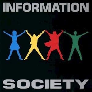 Information Society – INFORMATION SOCIETY – vinyl