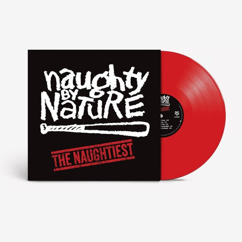Naughty By Nature – GREATEST HITS – vinyl