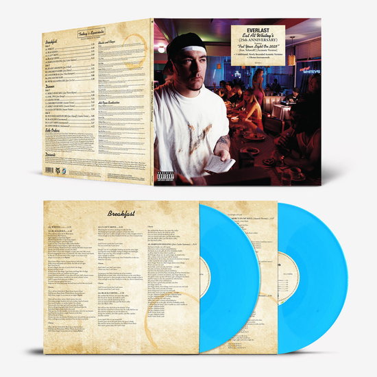 Everlast – EAT AT WHITEYS – vinyl