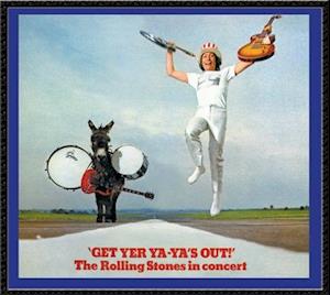 The Rolling Stones – GET YER YA-YA'S OUT! – vinyl