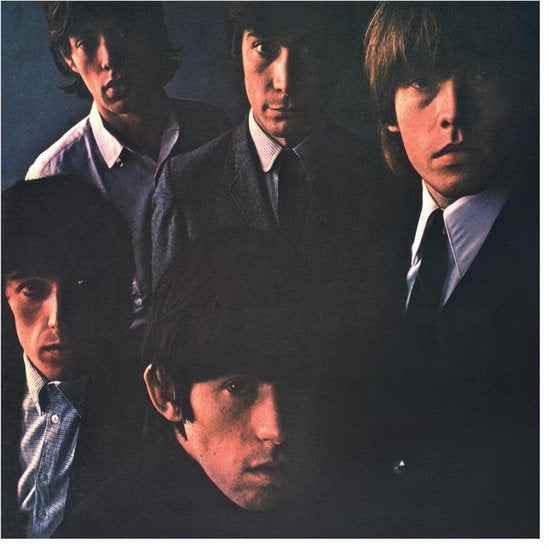 The Rolling Stones – THE ROLLING STONES NO.2 – vinyl