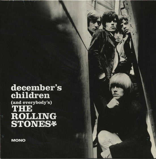The Rolling Stones – DECEMBER'S CHILDREN (AND EVERYBODY'S) – vinyl