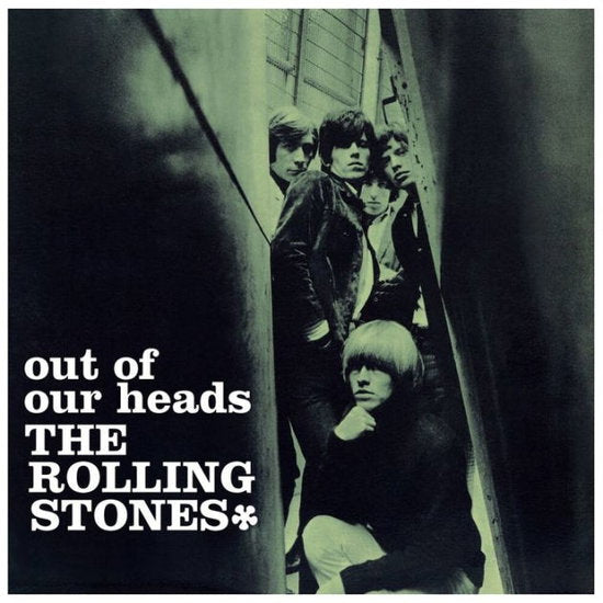 The Rolling Stones – OUT OF OUR HEADS – vinyl