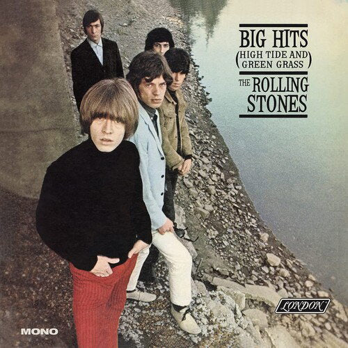 The Rolling Stones – BIG HITS (HIGH TIDE AND GREEN GRASS) – vinyl