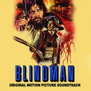 Stelvio Cipriani – BLINDMAN – vinyl