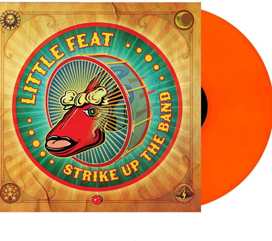 Little Feat – STRIKE UP THE BAND – vinyl