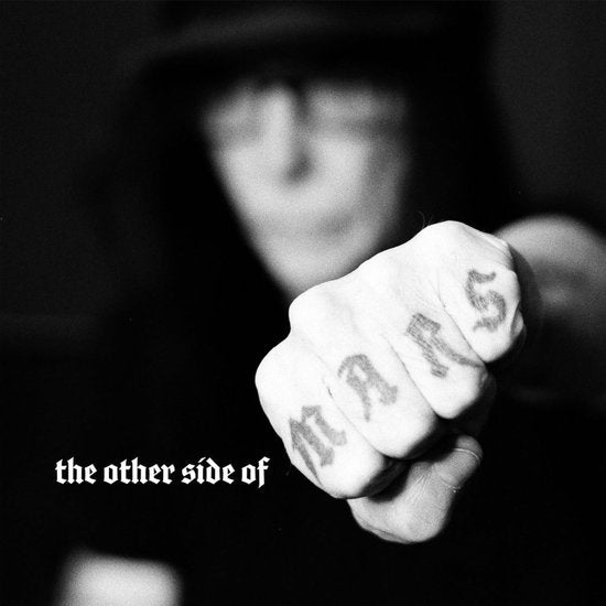 Mick Mars – OTHER SIDE OF MARS – vinyl