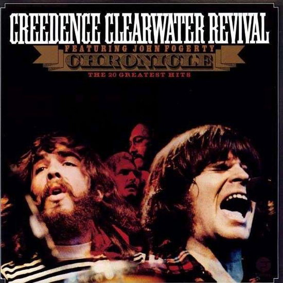 Creedence Clearwater Revival – Chronicle – vinyl