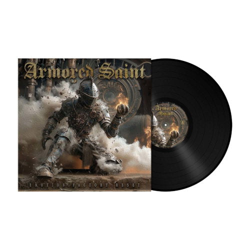 Armored Saint – EMOTION FACTORY RESET – vinyl