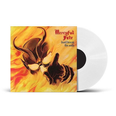 Mercyful Fate – DON'T BREAK THE OATH – vinyl