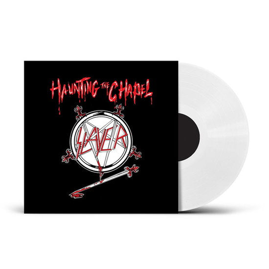 Slayer – HAUNTING THE CHAPEL – vinyl