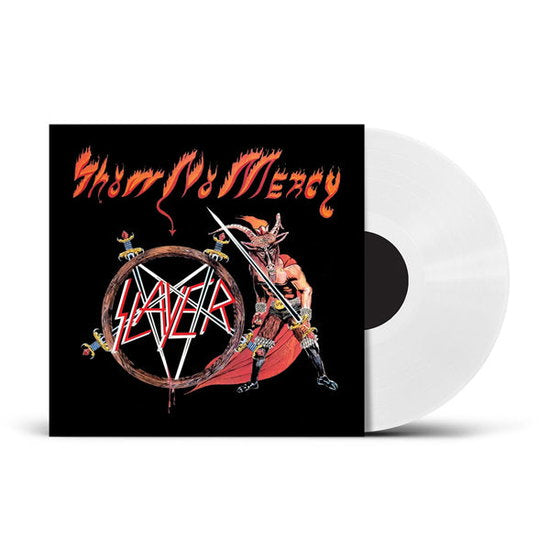 Slayer – SHOW NO MERCY – vinyl