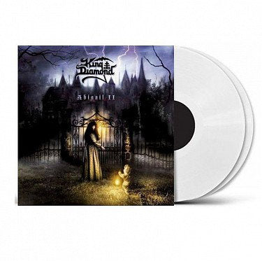 King Diamond – ABIGAIL II: THE REVENGE – vinyl