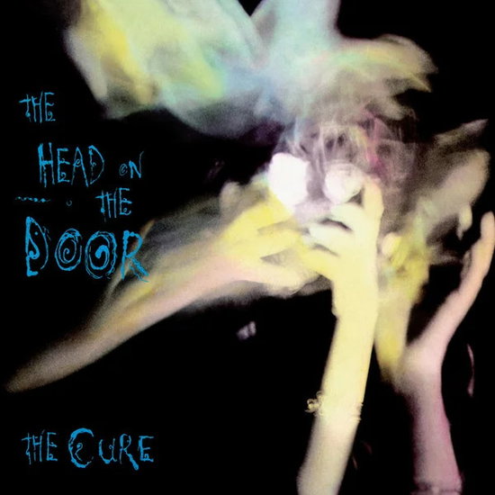 The Cure – The Head on the Door – vinyl
