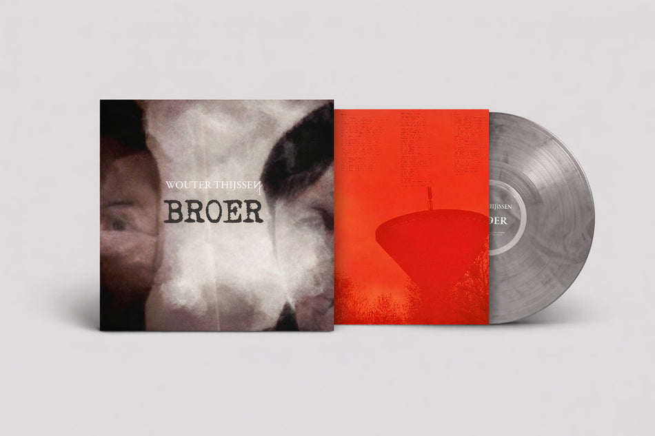 Wouter Thijssen – BROER (Vinyl)