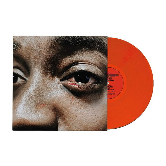 Guvna B – THE VILLAGE IS ON FIRE – vinyl