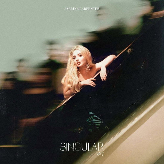 Sabrina Carpenter – Singular: Act I – vinyl