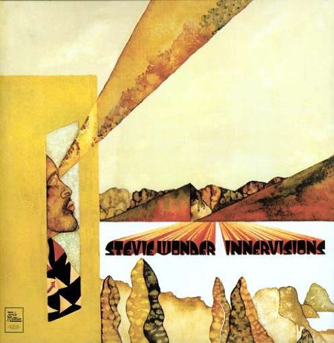 Stevie Wonder – Innervisions – vinyl