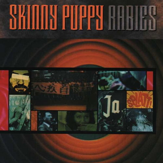Skinny Puppy – RABIES – vinyl
