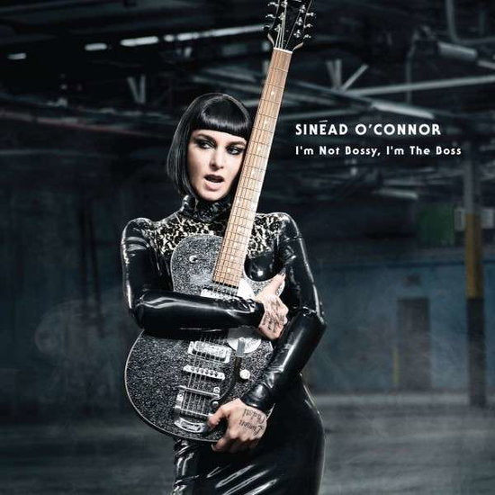 Sinéad Oconnor – I'M NOT BOSSY, I'M THE BOSS – vinyl