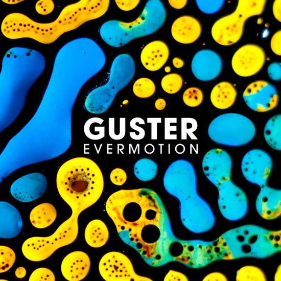 Guster – EVERMOTION – vinyl