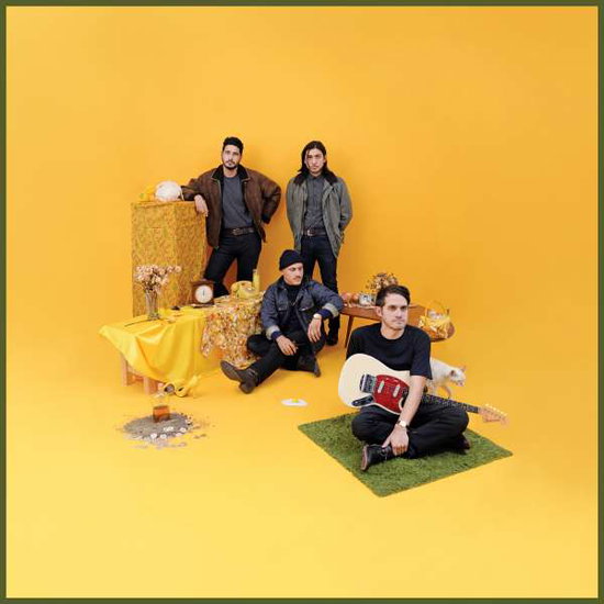 Together Pangea – BULLS AND ROOSTERS – vinyl