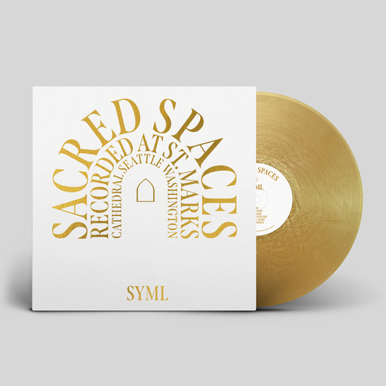 Syml – SACRED SPACES – vinyl