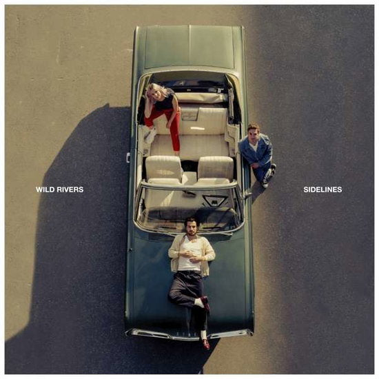 Wild Rivers – SIDELINES – vinyl