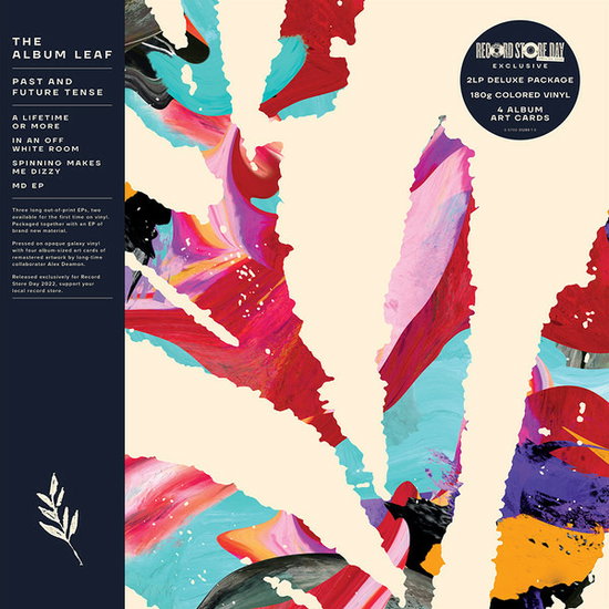 Album Leaf – PAST AND FUTURE TENSE – vinyl