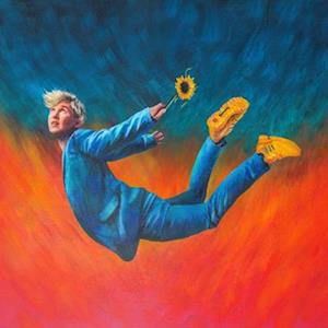 Alex The Astronaut – HOW TO GROW A SUNFLOWER UNDERWATER – vinyl