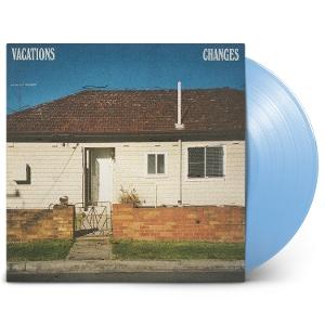 Vacations – CHANGES – vinyl