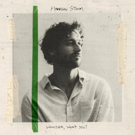 Harrison Storm – WONDER, WON'T YOU? – vinyl