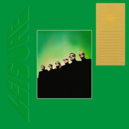 Leisure – LEISUREVISION – vinyl