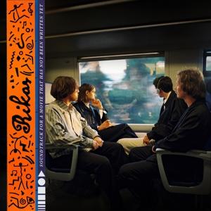 Rikas – SOUNDTRACK FOR A MOVIE THAT HAS NOT BEEN WRITTEN YET – vinyl