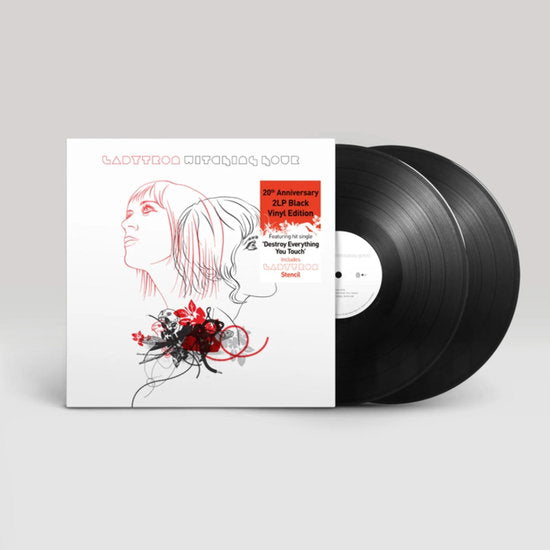 Ladytron – WITCHING HOUR – vinyl