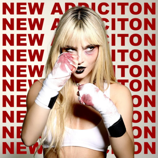 The Haunt – NEW ADDICTION – vinyl