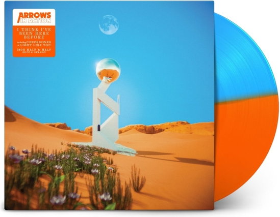 Arrows In Action – I THINK I'VE BEEN HERE BEFORE – vinyl