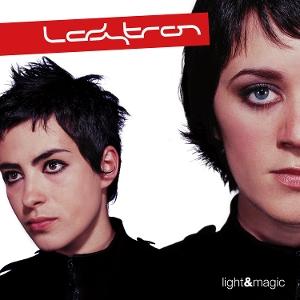 Ladytron – LIGHT & MAGIC – vinyl