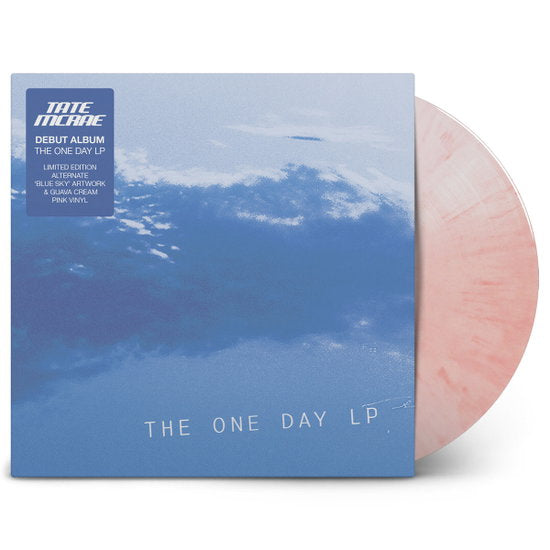 Tate McRae – THE ONE DAY LP – vinyl