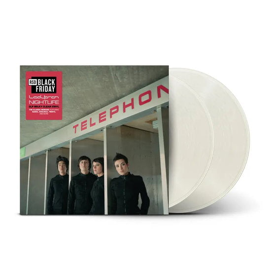 Ladytron – NIGHTLIFE – vinyl