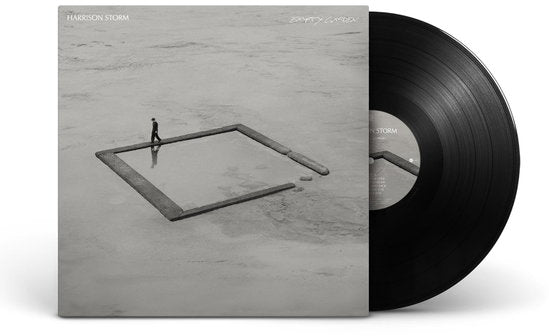 Harrison Storm – EMPTY GARDEN – vinyl