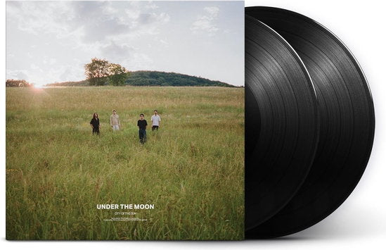 City Of The Sun – UNDER THE MOON – vinyl