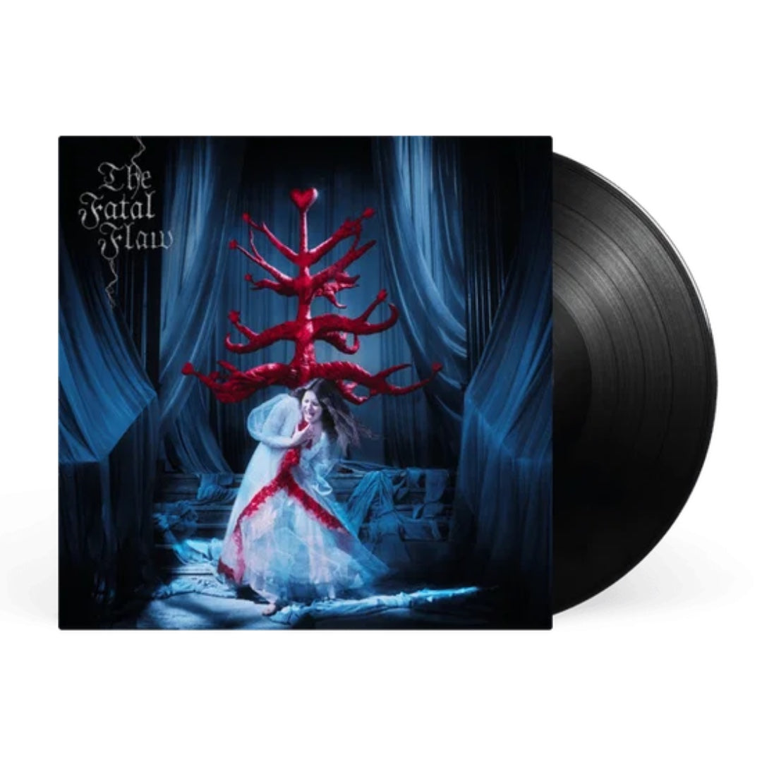 Paris Paloma – The Fatal Flaw officiële vinylhoes
