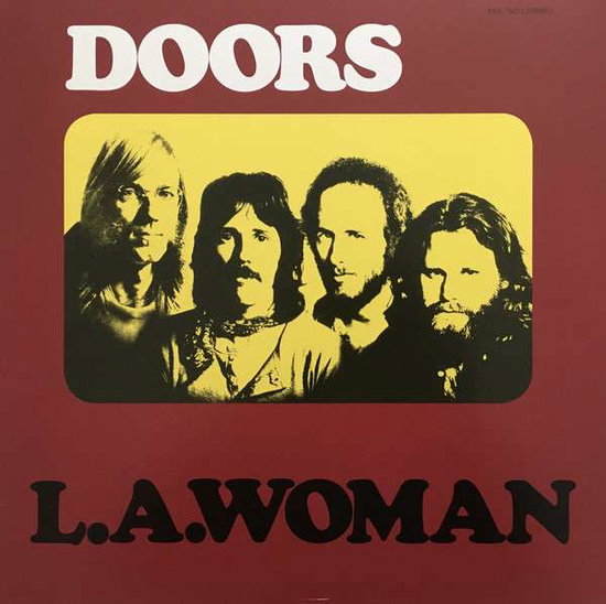 The Doors – L.A. Woman – vinyl