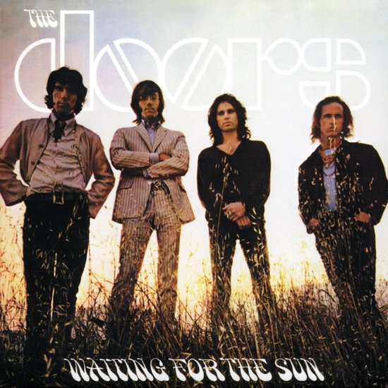 The Doors – Waiting for the Sun – vinyl