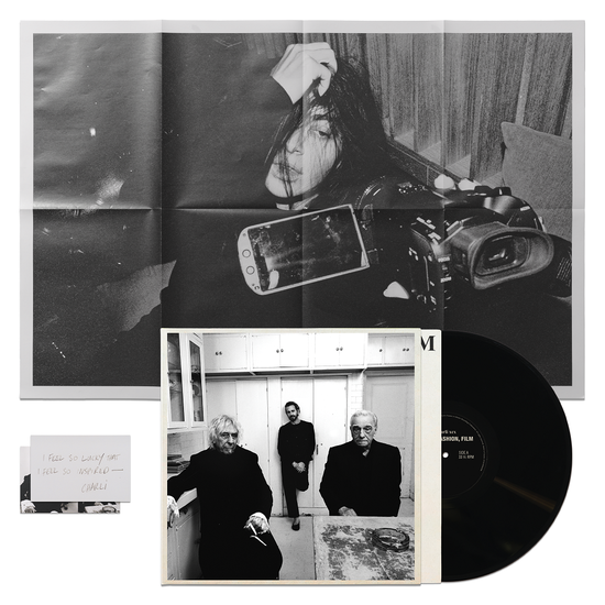 Charli XCX – MUSIC, FASHION, FILM – vinyl